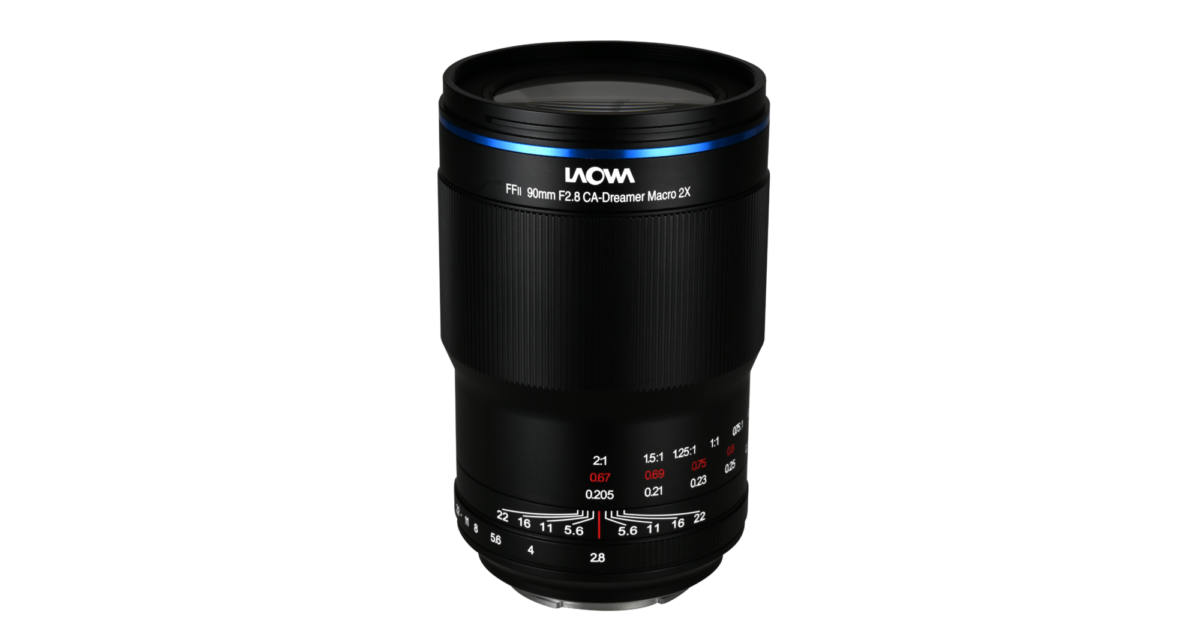 Cathay Photo | Laowa 90mm f/2.8 2x Ultra Macro APO (Sony FE)