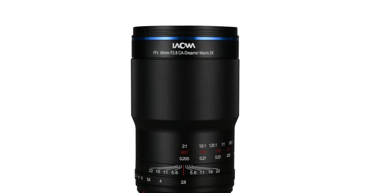 Cathay Photo | Laowa 90mm f/2.8 2x Ultra Macro APO (Canon RF)
