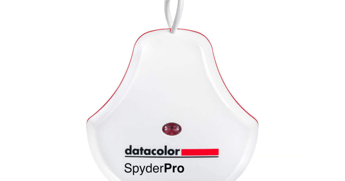 Cathay Photo | Datacolor SpyderPro