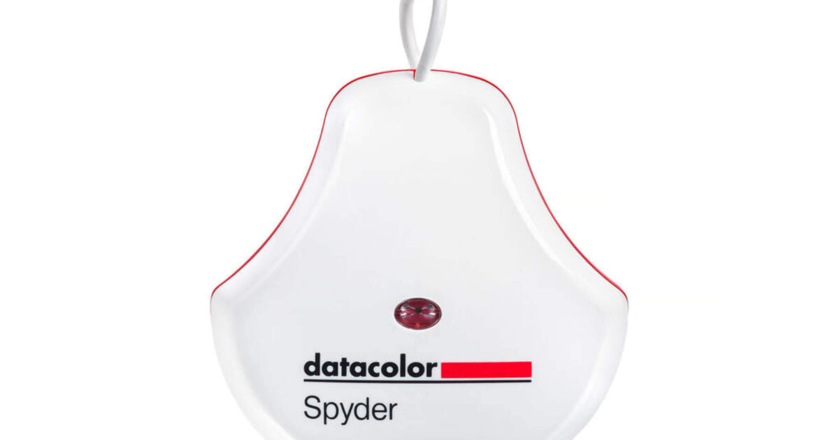 Cathay Photo | Datacolor Spyder (with FREE Delivery)