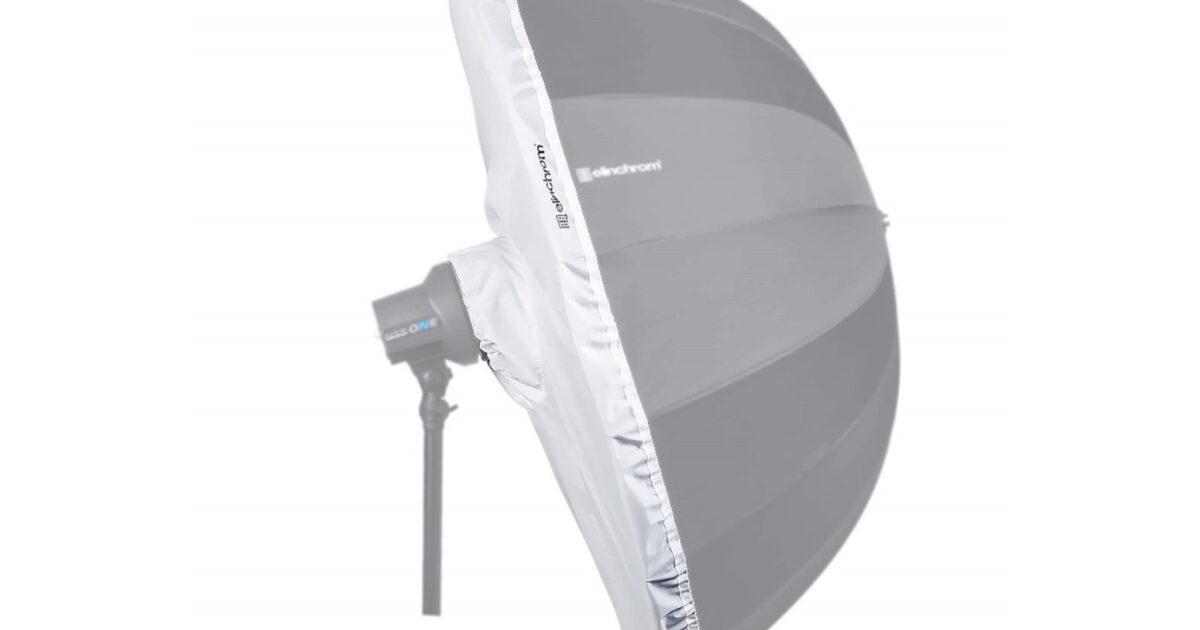 Cathay Photo | Elinchrom Translucent Diffuser for Deep Umbrella 125…