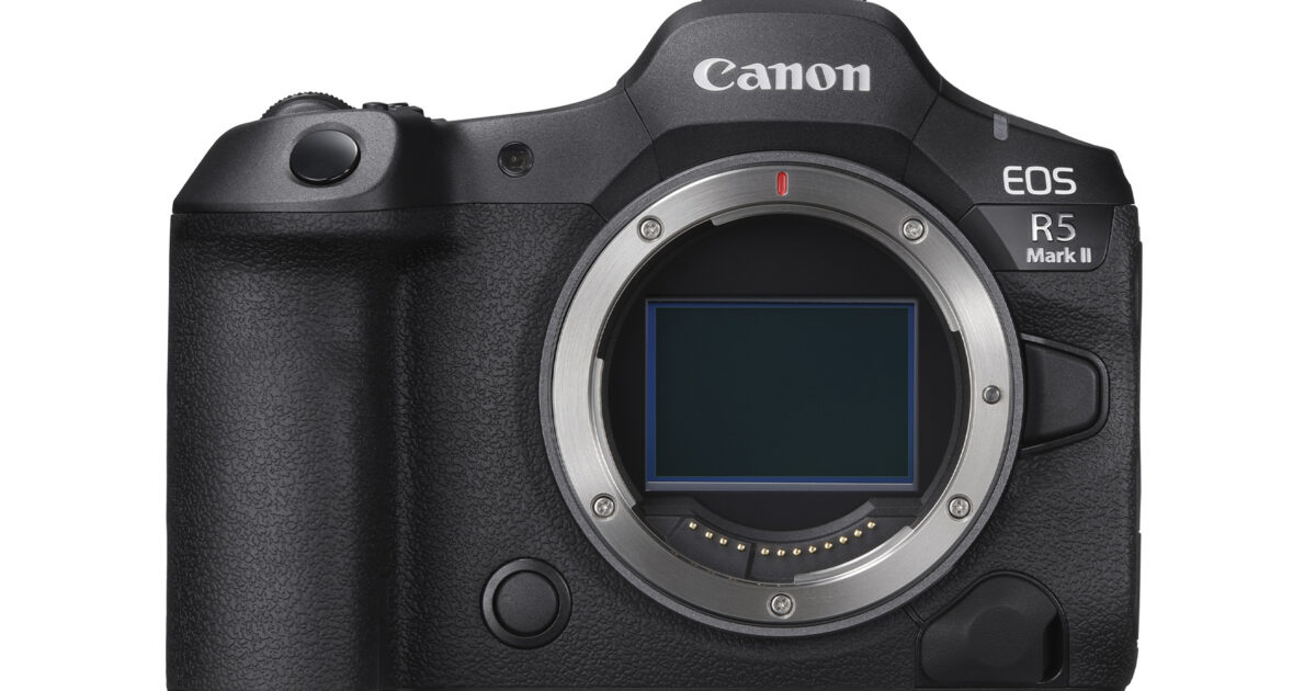 新品級 Canon EOS R5 Mark II 本体　超美品 新品)Canon (キヤノン) EOS R5 Mark II ボディ（商品ID