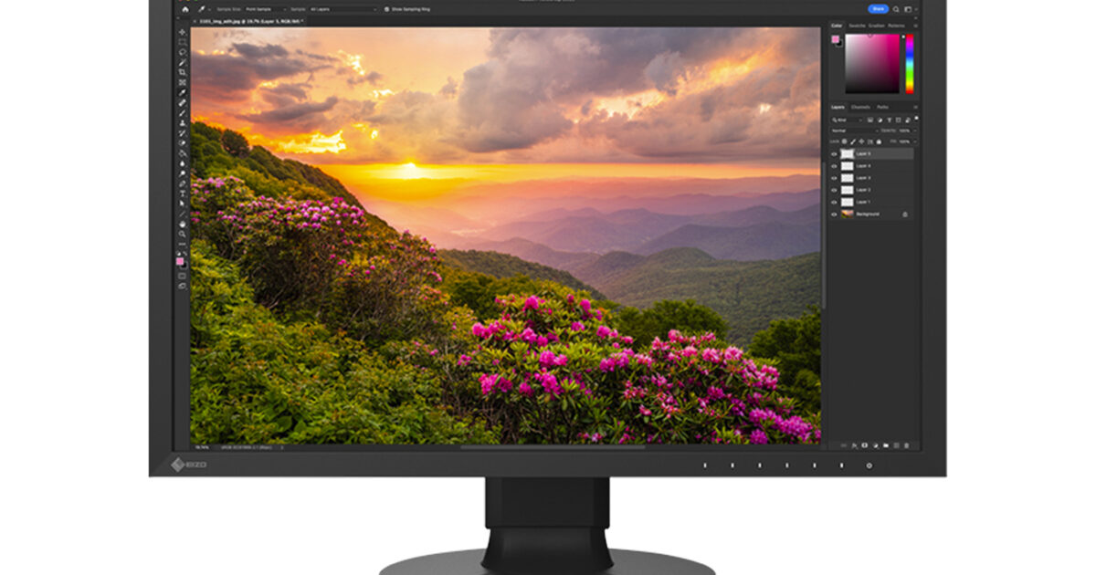 Cathay Photo | PRE-ORDER: EIZO ColorEdge CS2400S 24.1