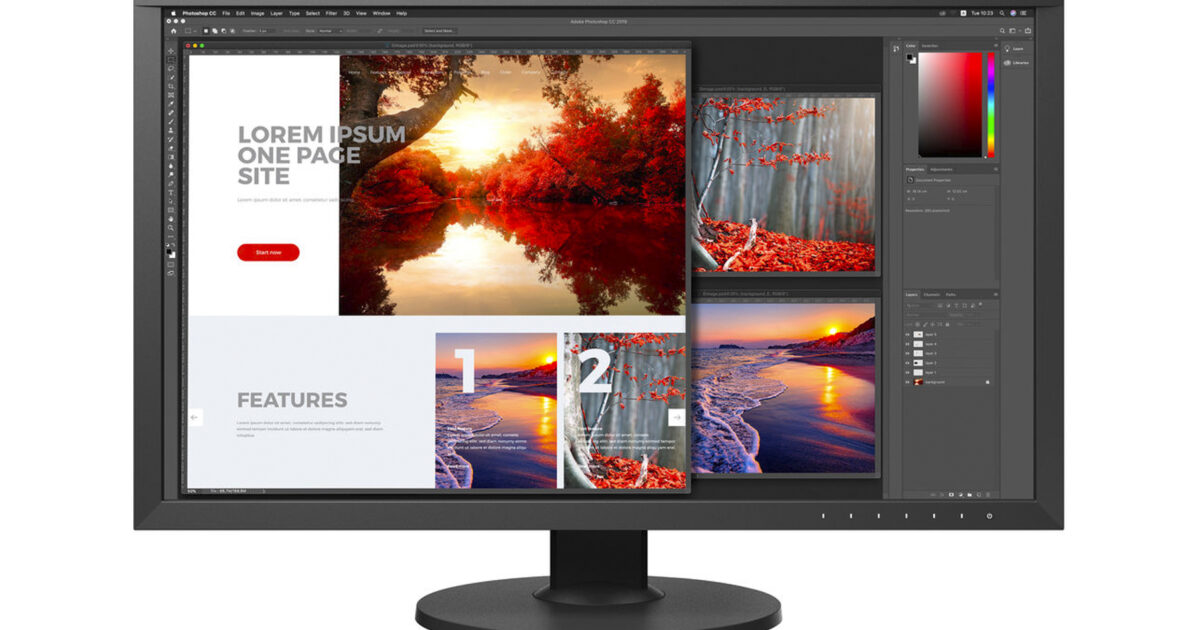 Cathay Photo | EIZO ColorEdge CS2740 27