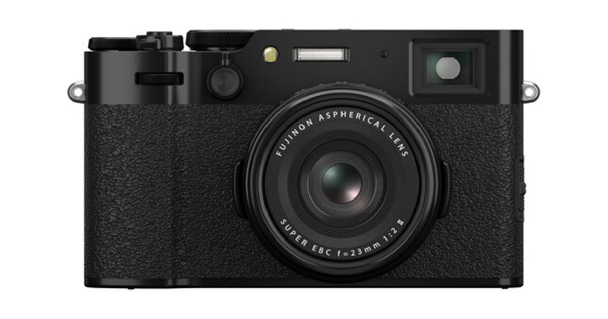 Cathay Photo | FUJIFILM X100VI (Black)