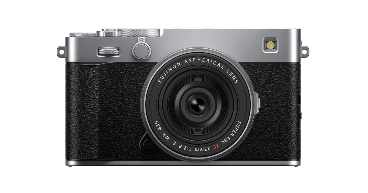FUJIFILM
FINEPIX  S2800HD  デジタルカメラ Cathay Photo | FUJIFILM XF 23mm f/2.8 R WR (Silver)