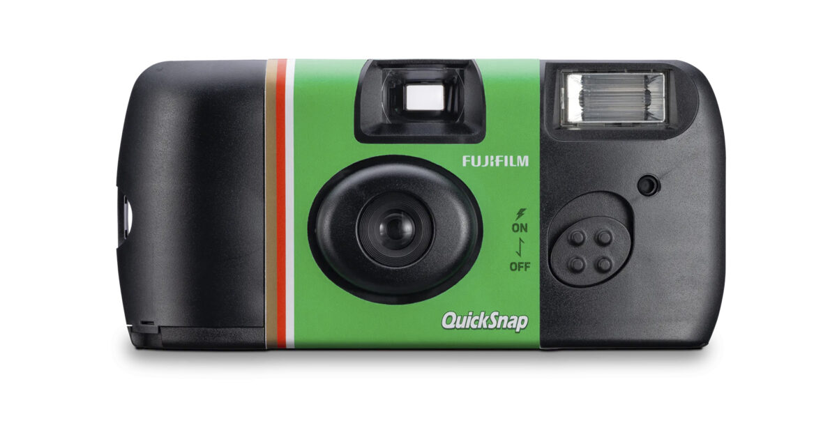 Cathay Photo | FUJIFILM QuickSnap Single-Use Camera (27 Exposures) Cathay Photo | FUJIFILM QuickSnap Single-Use Camera (27 Exposures)