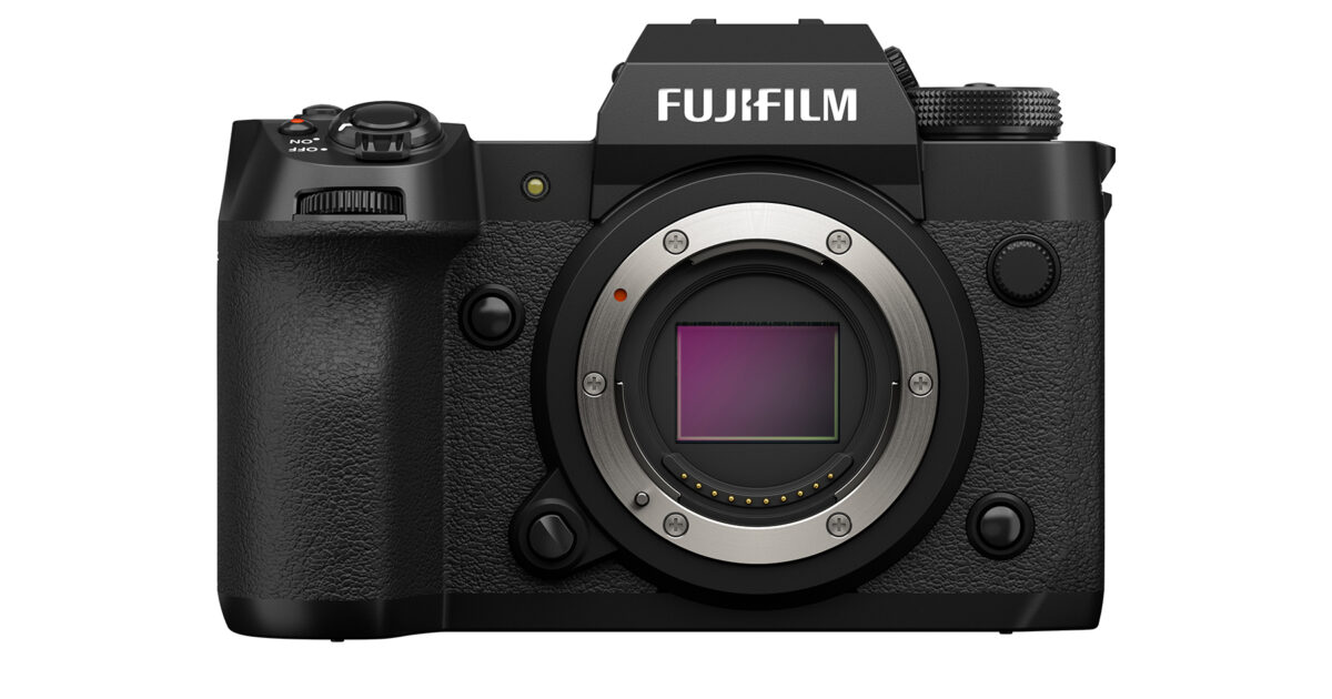 Cathay Photo | FUJIFILM X-H2 Body
