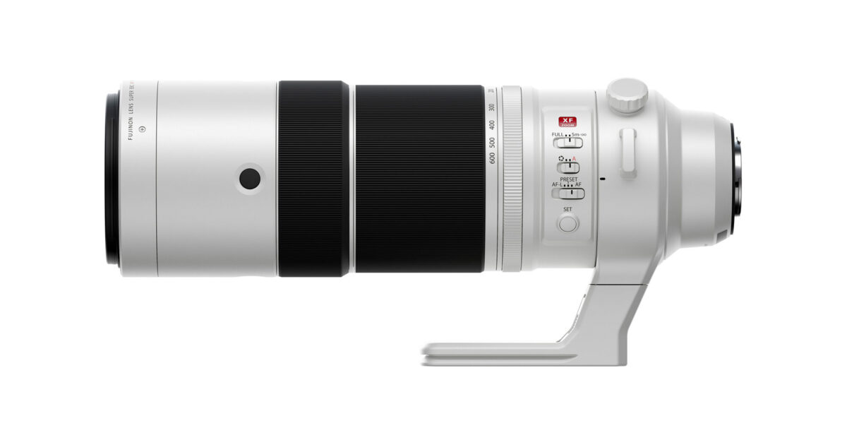 Cathay Photo | FUJIFILM XF 150-600mm F5.6-8 R LM OIS WR