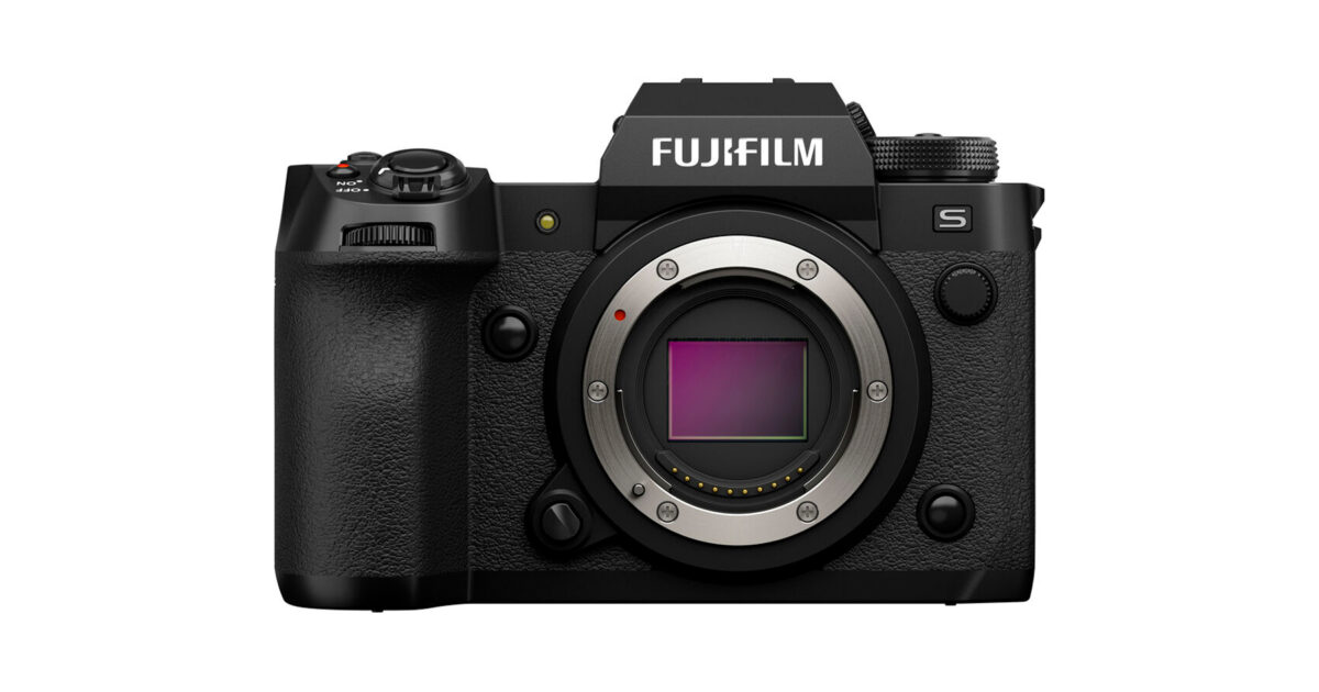 FUJIFILM X-H2S フルセット Cathay Photo | FUJIFILM X-H2S Body