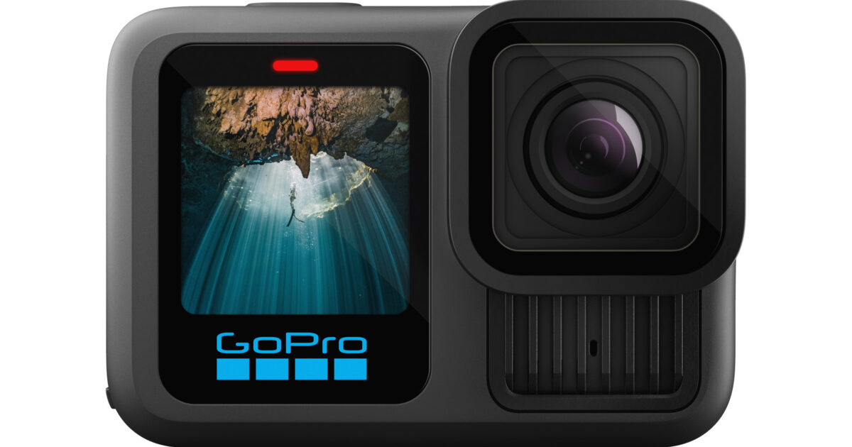 Cathay Photo | GoPro HERO13 Black