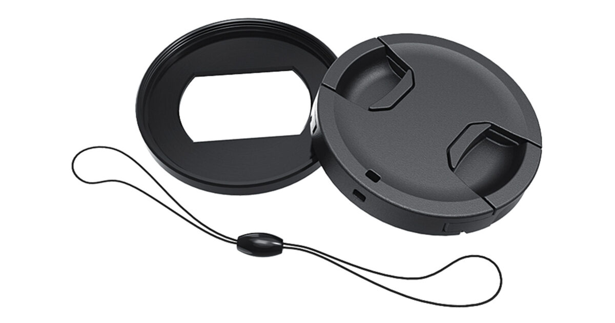 Kase Wolverine Magnetischer CPL Filter Mit Adapterring Für Sony ZV-1 ZV1 / RX100 VII VI V III II/für Ricoh GR II III, Stoßfestes Optisches Glas & HD