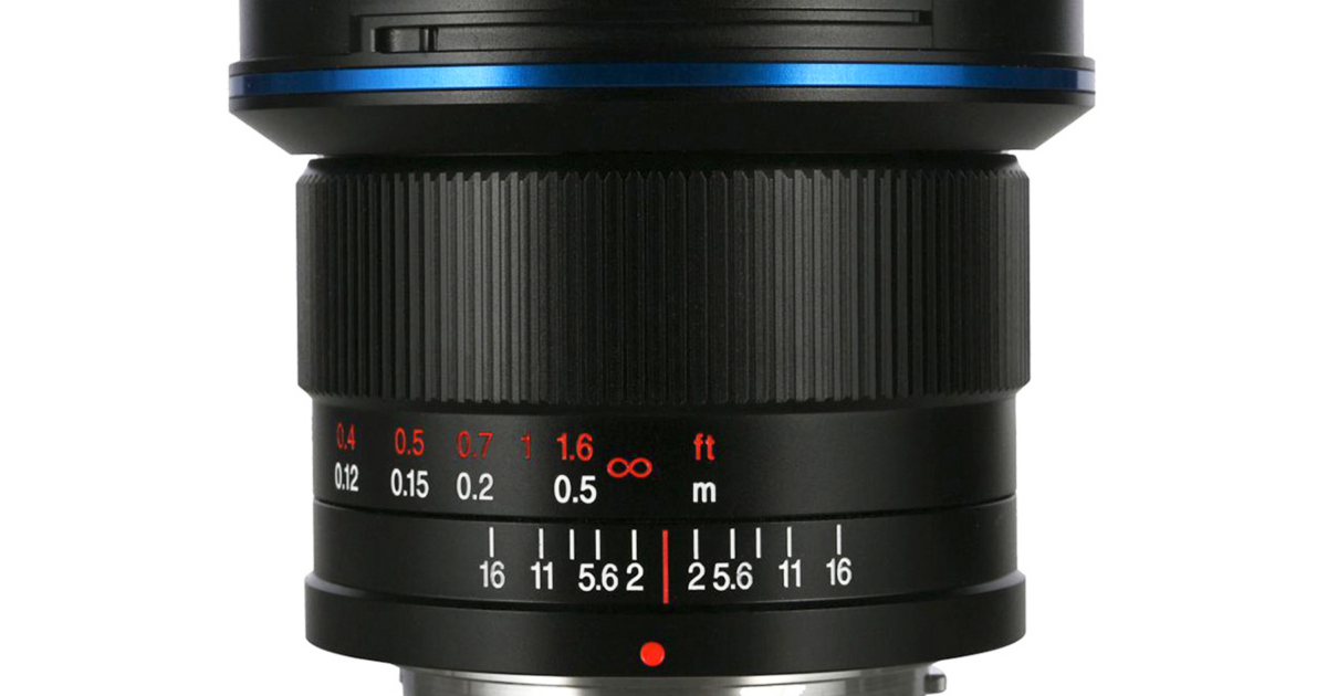 Cathay Photo | Laowa 6mm f/2 Zero-D (MFT)