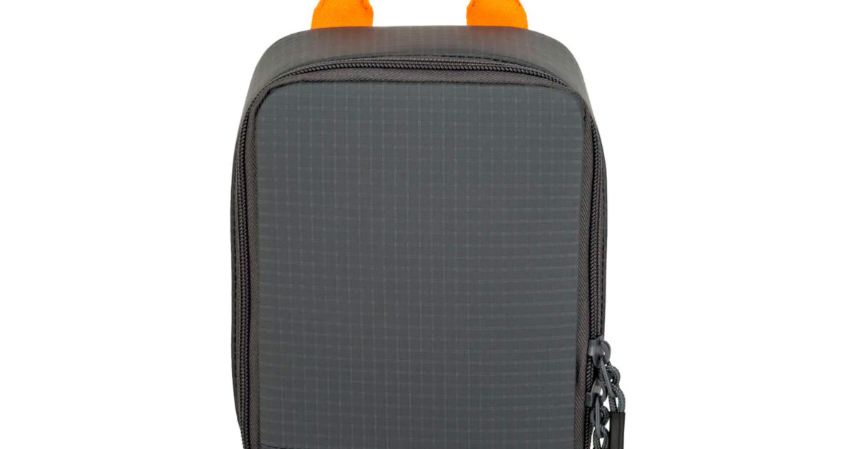 Lowepro pouches top