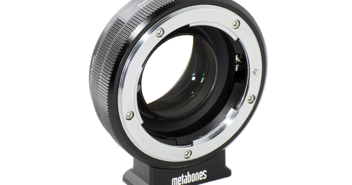 Cathay Photo | Metabones Nikon G Lens to Sony E-Mount Speed Booster…