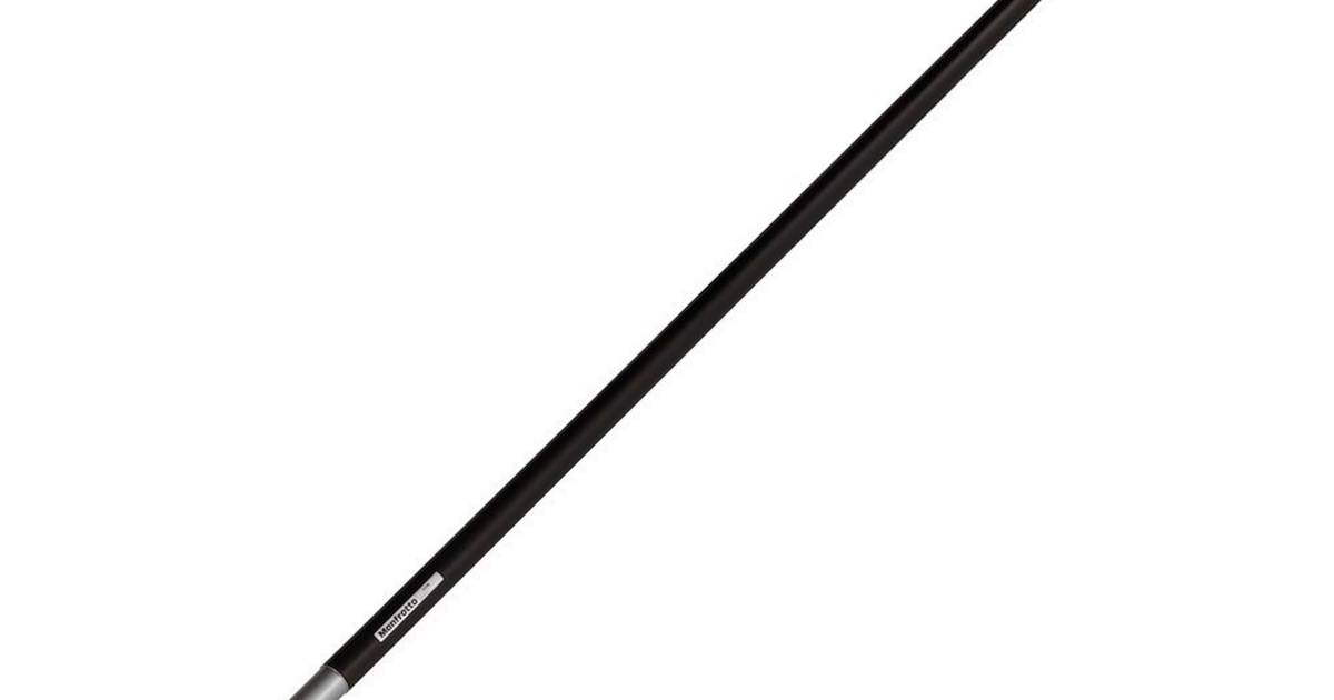 Cathay Photo | Manfrotto 034B Autopole Extension Tube Black 40mm x…
