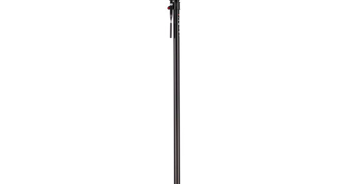 Cathay Photo | Manfrotto 076B Autopole 1.5-2.7m Black (Pair of 2)