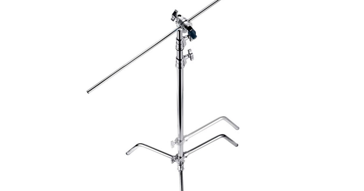 Cathay Photo | Manfrotto A2033LKIT Avenger C-Stand Kit 33 with…