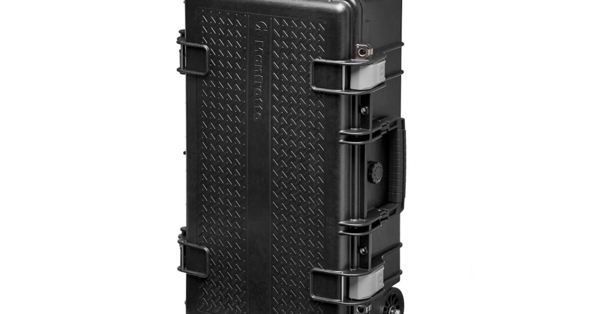Cathay Photo | Manfrotto Pro Light Reloader Tough-55 Low Lid Carry-On…