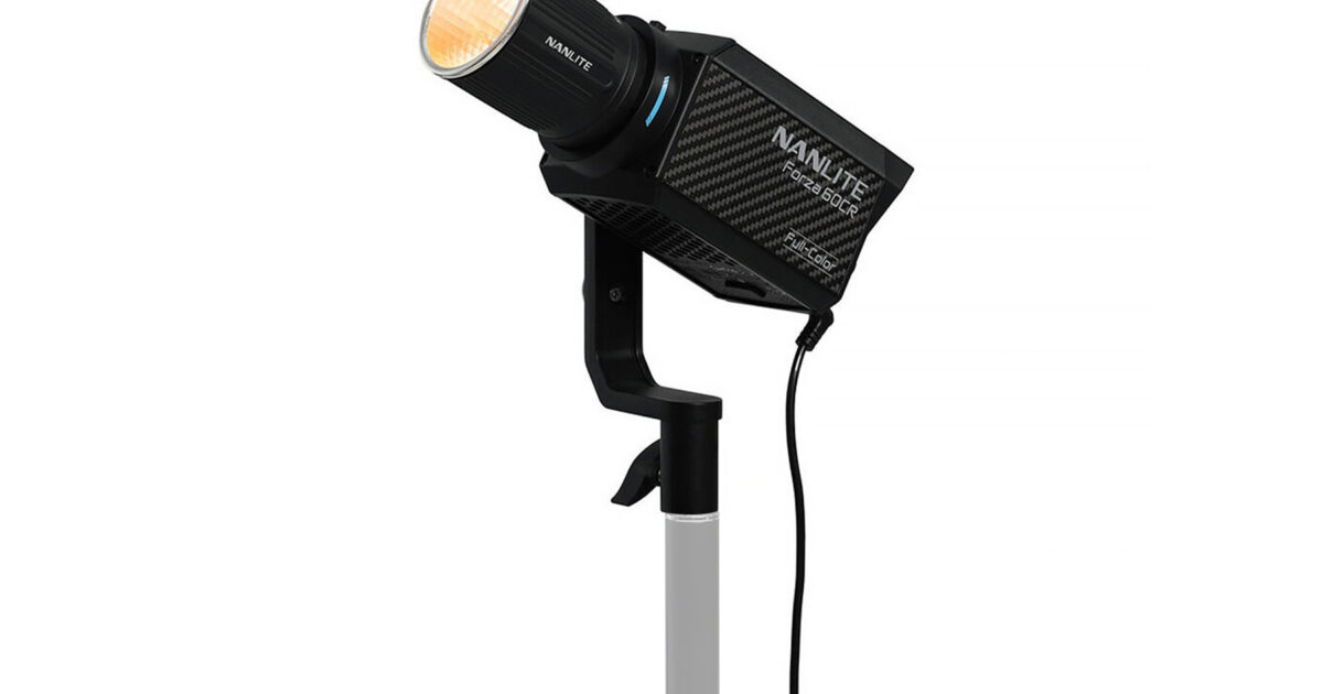 ライト・照明器具 Taichan Actinic Shiner 60 Axis sift Cathay Photo | Nanlite Forza 60CR RGBLAC LED Spotlight with CRMX