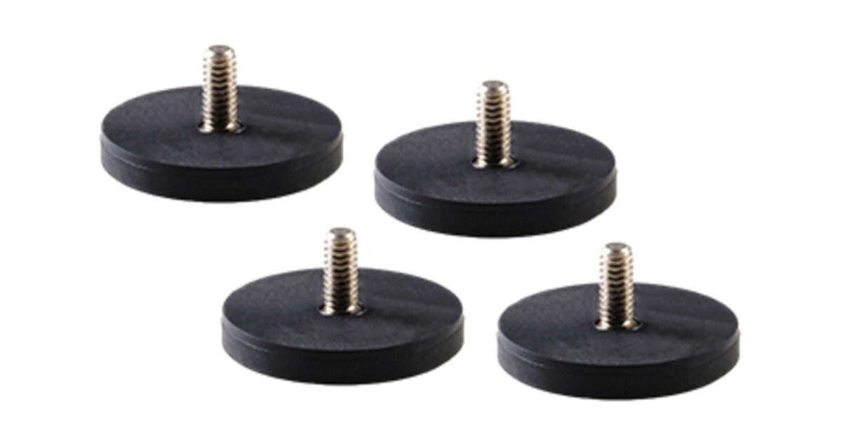 Base Adaptors Cathay Photo | Nanlite Magnetic Base Adapter with 1/4