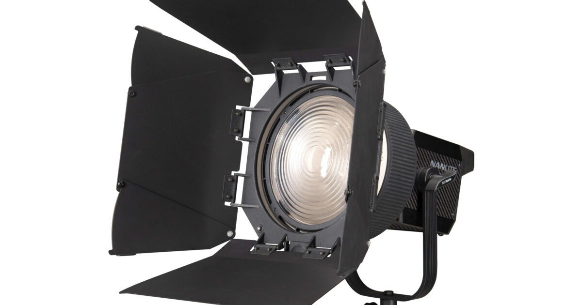 Cathay Photo | Nanlite FL-20G Fresnel Lens for Forza 300/ 500 (with…