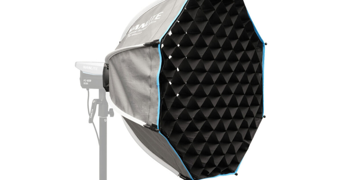 その他 SOFTBOX Cathay Photo | Nanlite Octagonal Softbox 60cm for FM mount