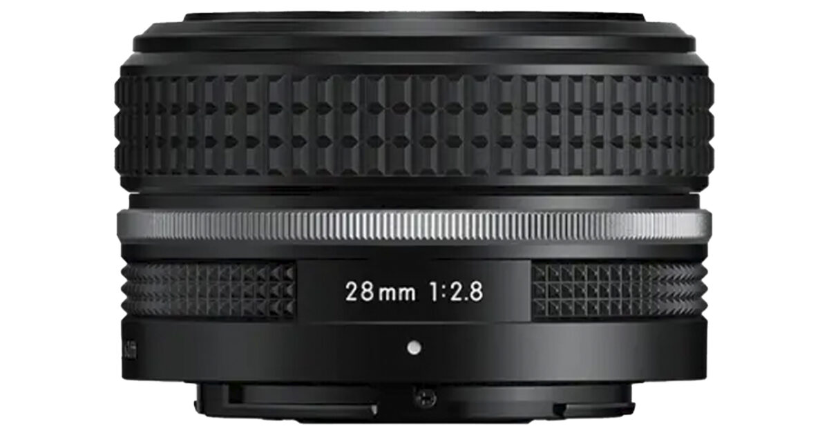 Cathay Photo | Nikon NIKKOR Z 28mm f/2.8 (SE)