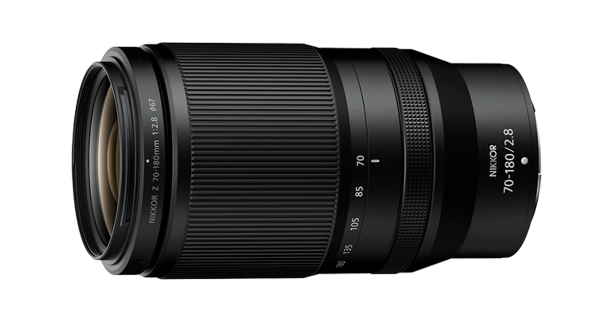 NIKKOR 180mm f/2.8 とnikon af75-300 Cathay Photo | Nikon NIKKOR Z 70-180mm f/2.8