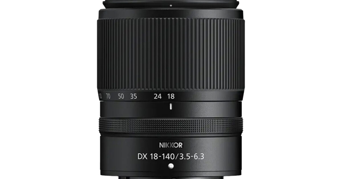 Cathay Photo | Nikon NIKKOR Z DX 18-140mm f/3.5-6.3 VR