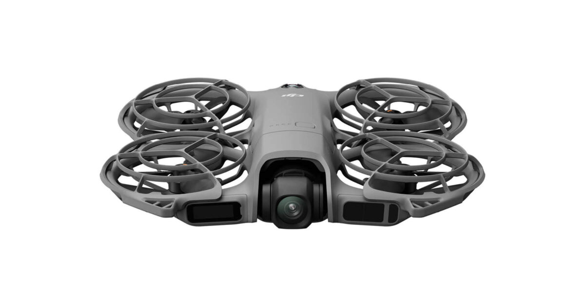Cathay Photo | DJI Neo 2 Fly More Combo (Drone Only)