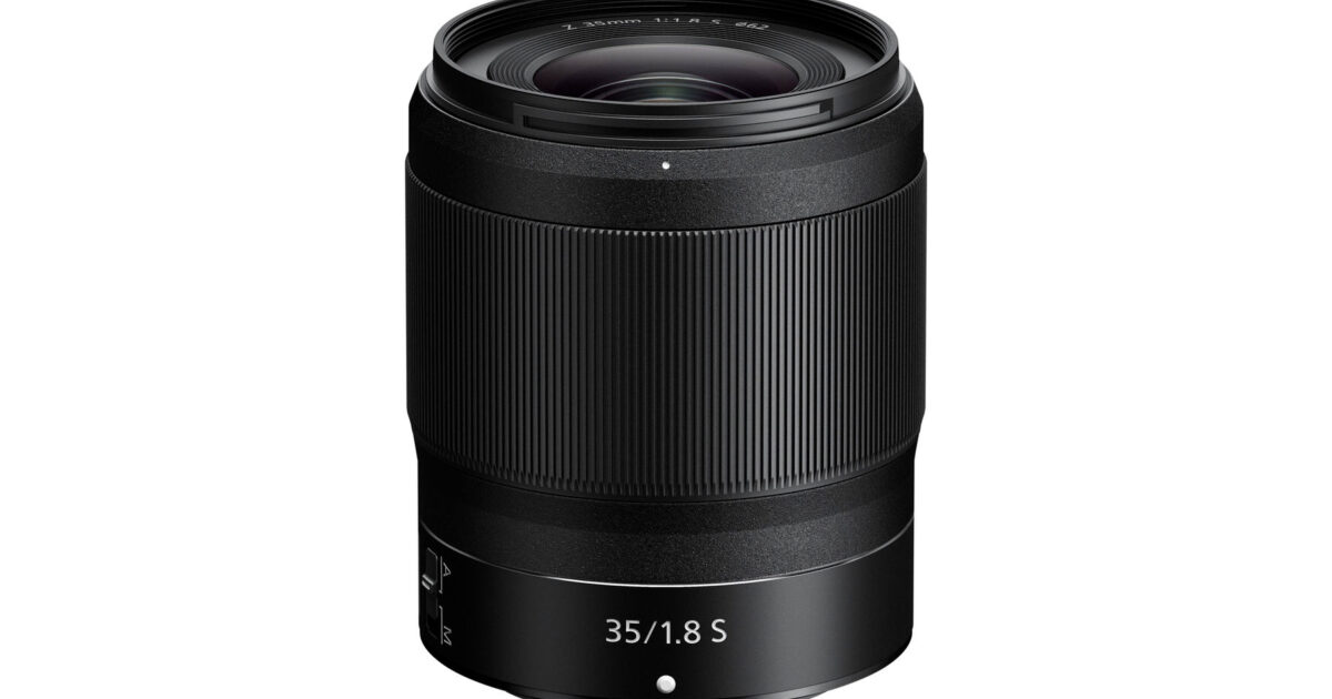 Cathay Photo | Nikon NIKKOR Z 35mm f/1.8 S