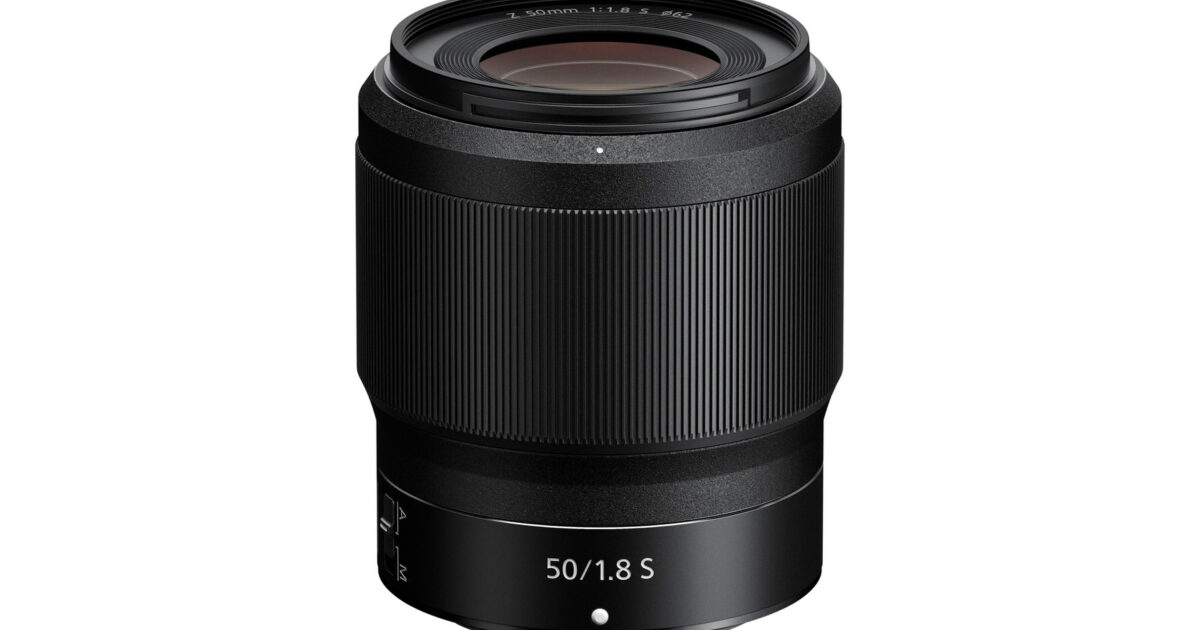 Cathay Photo | Nikon NIKKOR Z 50mm f/1.8 S