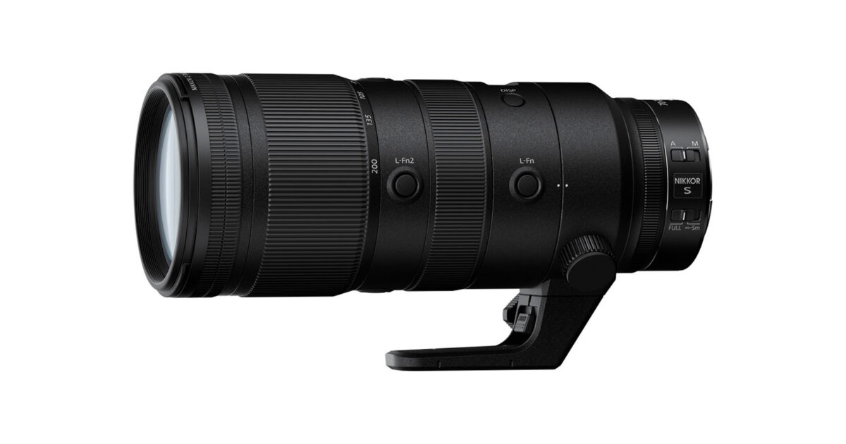 バラ売りも可能☆セット販売☆Nikon D7100 ＋70-200mmF2.8 Mirrorless Lenses - NIKKOR Z 70-180mm f/2.8 | Nikon Asia