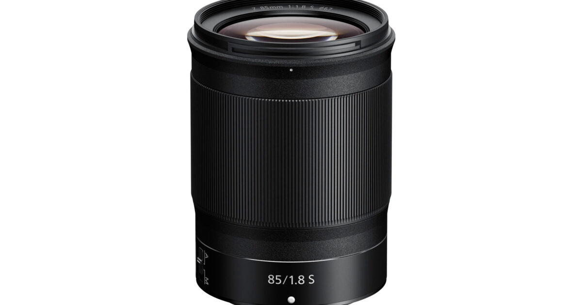 ⭐︎極美品⭐︎NIKKOR Z 85mm f/1.8 S Cathay Photo | Nikon NIKKOR Z 85mm f/1.8 S