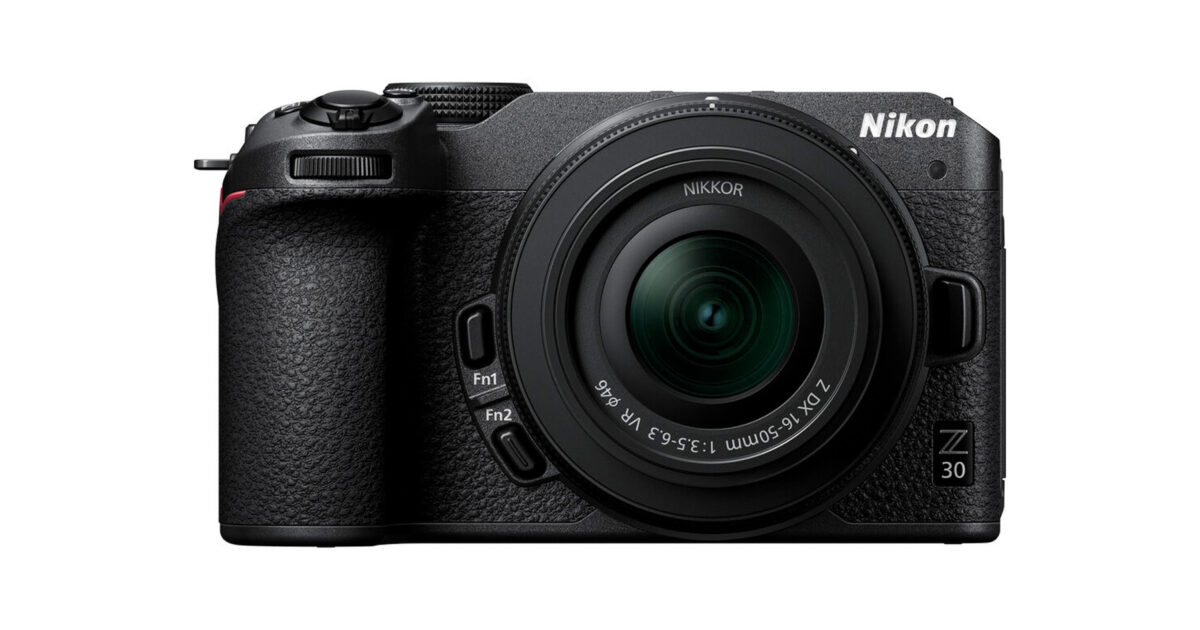 Cathay Photo | Nikon Z 30 with NIKKOR Z 16-50mm VR