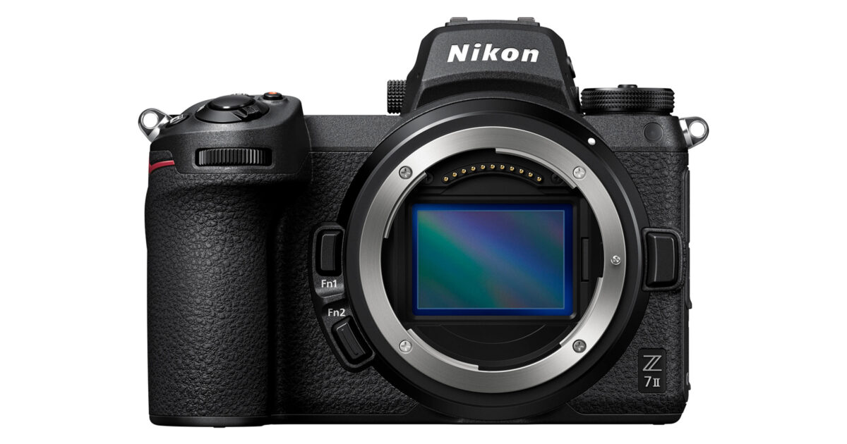 金森　Nikon Z 7 II 本体 Cathay Photo | Nikon Z 7II Body