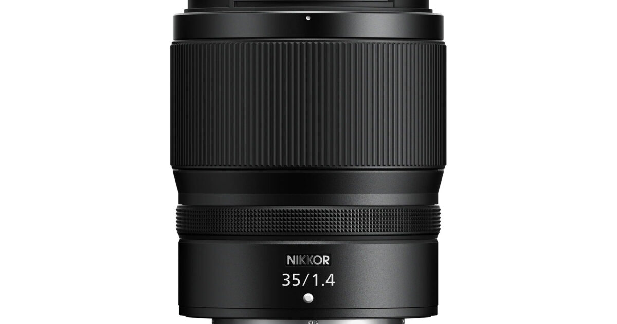 Cathay Photo | Nikon NIKKOR Z 35mm f/1.4