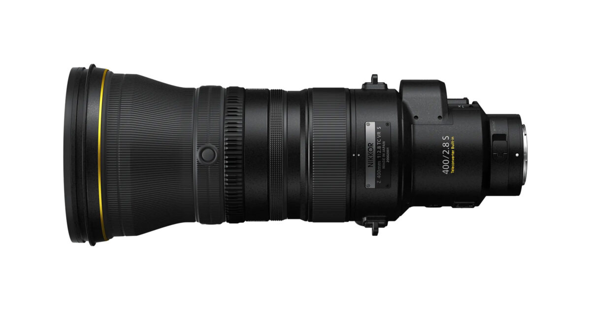 Cathay Photo | Nikon NIKKOR Z 400mm f/2.8 TC VR S