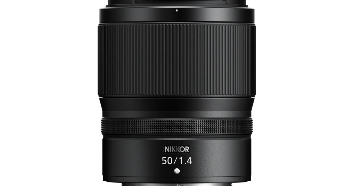 Cathay Photo | Nikon NIKKOR Z 50mm f/1.4