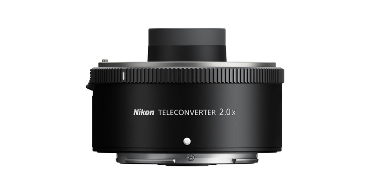 テレコン　Nikon Z TELECONVERTER TC-2.0x Cathay Photo | Nikon NIKKOR Z Teleconverter TC-2.0x