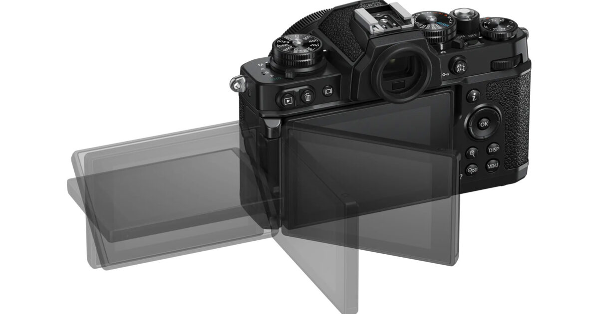 Cathay Photo | Nikon Z fc Body (Black)