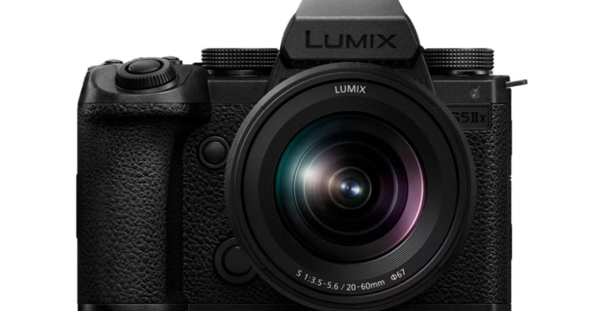 【美品】Panasonic Lumix S5 ボディ＋おまけ Cathay Photo | Panasonic Lumix S5 IIX Mirrorless Camera Body