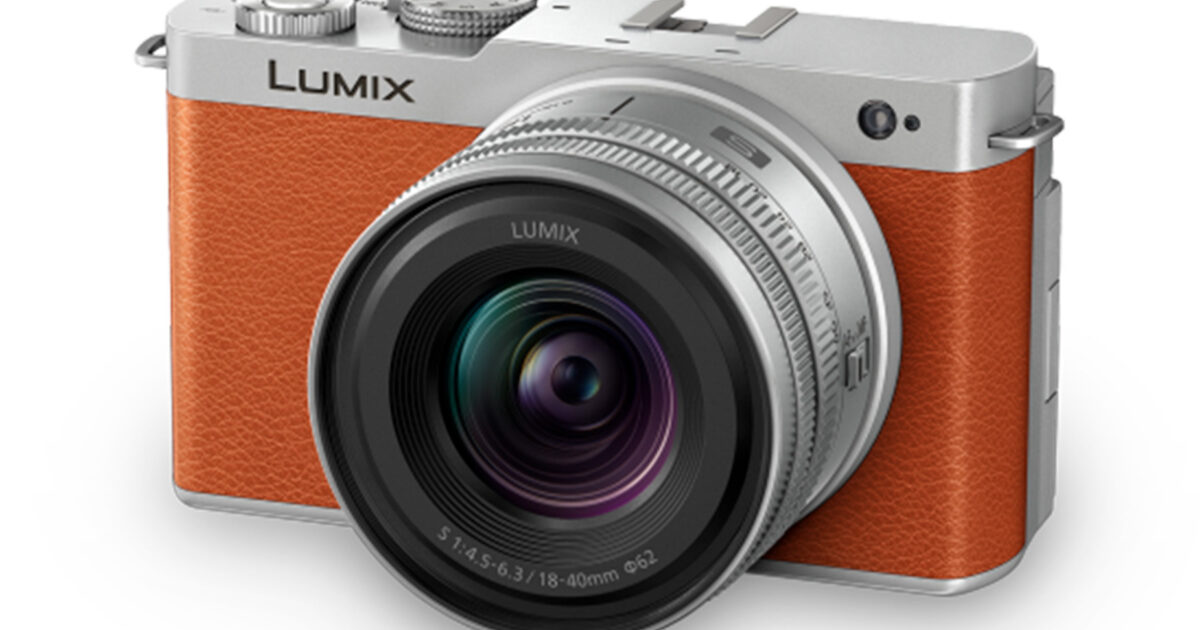 Cathay Photo | Panasonic Lumix S9 Mirrorless Camera with 18-40mm…