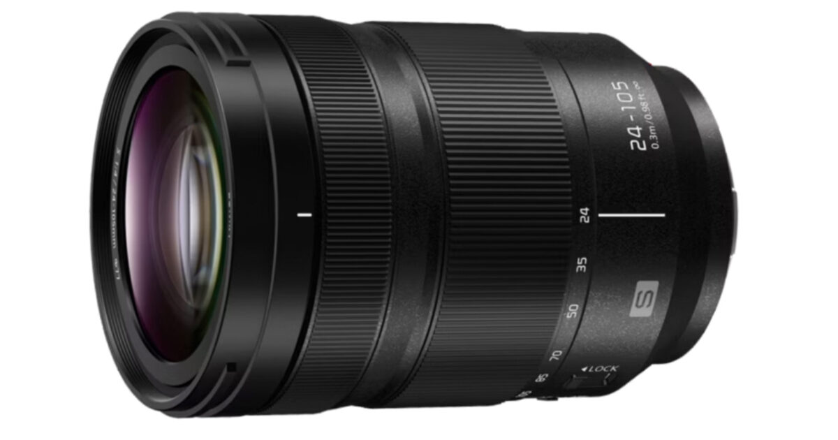 Panasonic LUMIX S 24-105mm F4 パナソニック Cathay Photo | Panasonic Lumix S 24-105mm f/4 Macro O.I.S. Lens
