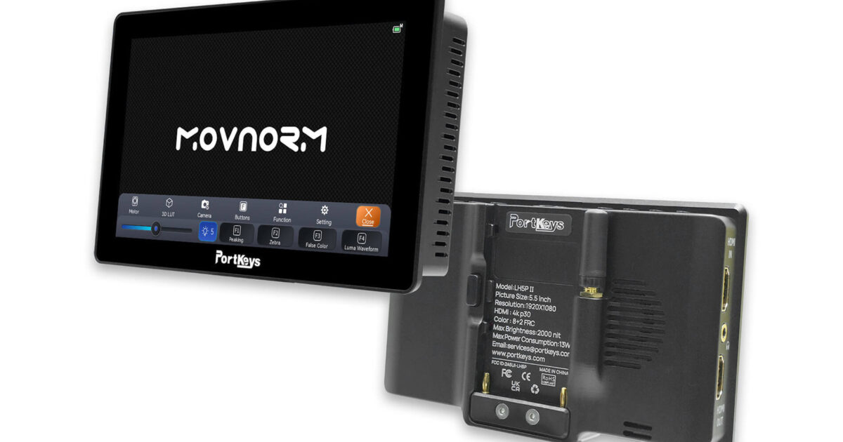 Cathay Photo | Portkeys LH5P II 5.5