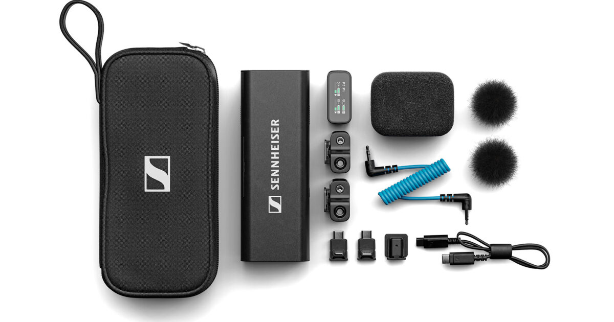 Cathay Photo | Sennheiser Profile Wireless