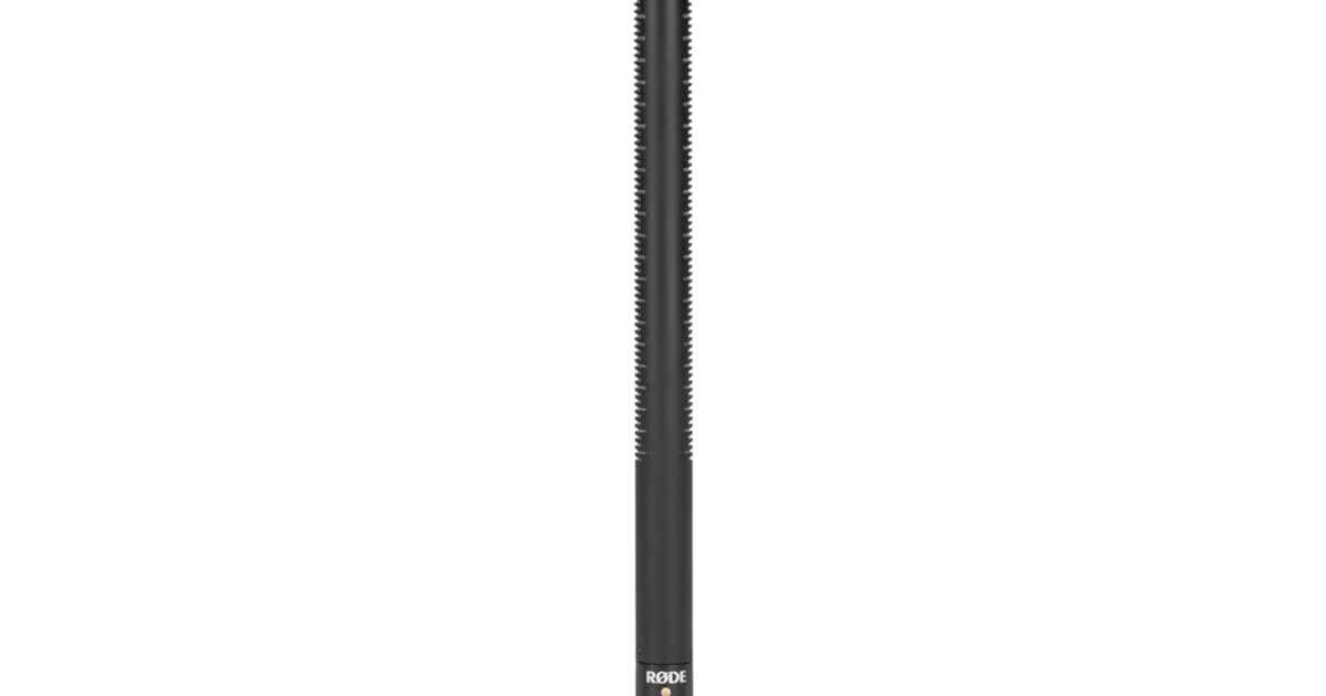 Cathay Photo | RODE NTG3 Broadcast Shotgun Microphone