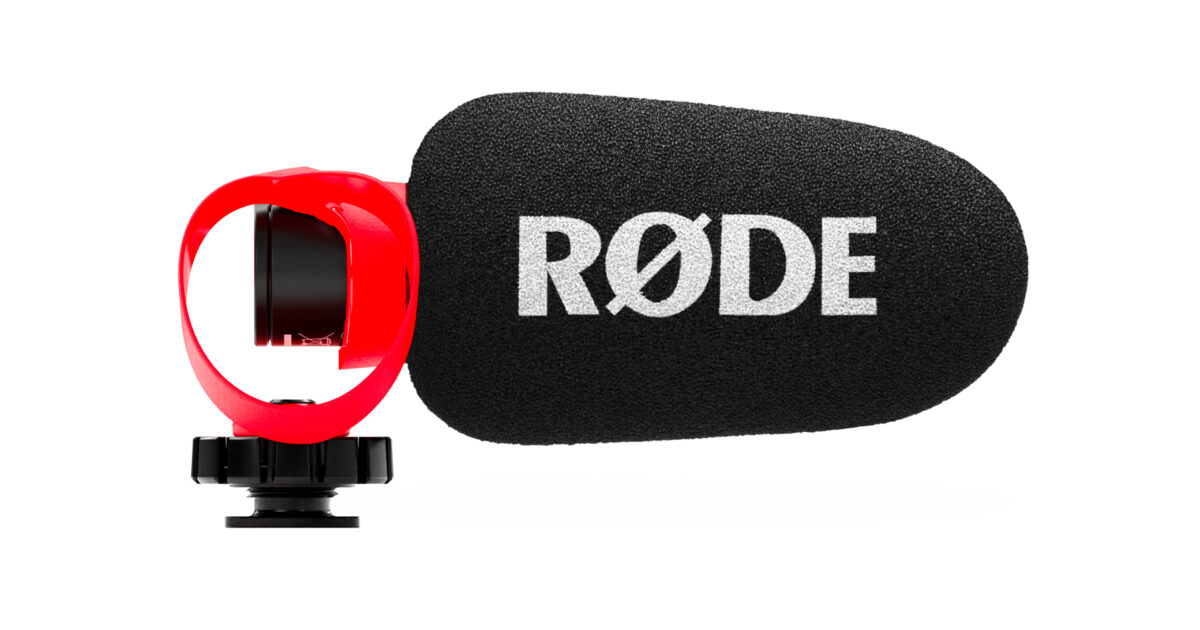 Cathay Photo | RODE VideoMicro II Ultracompact On-Camera Microphone