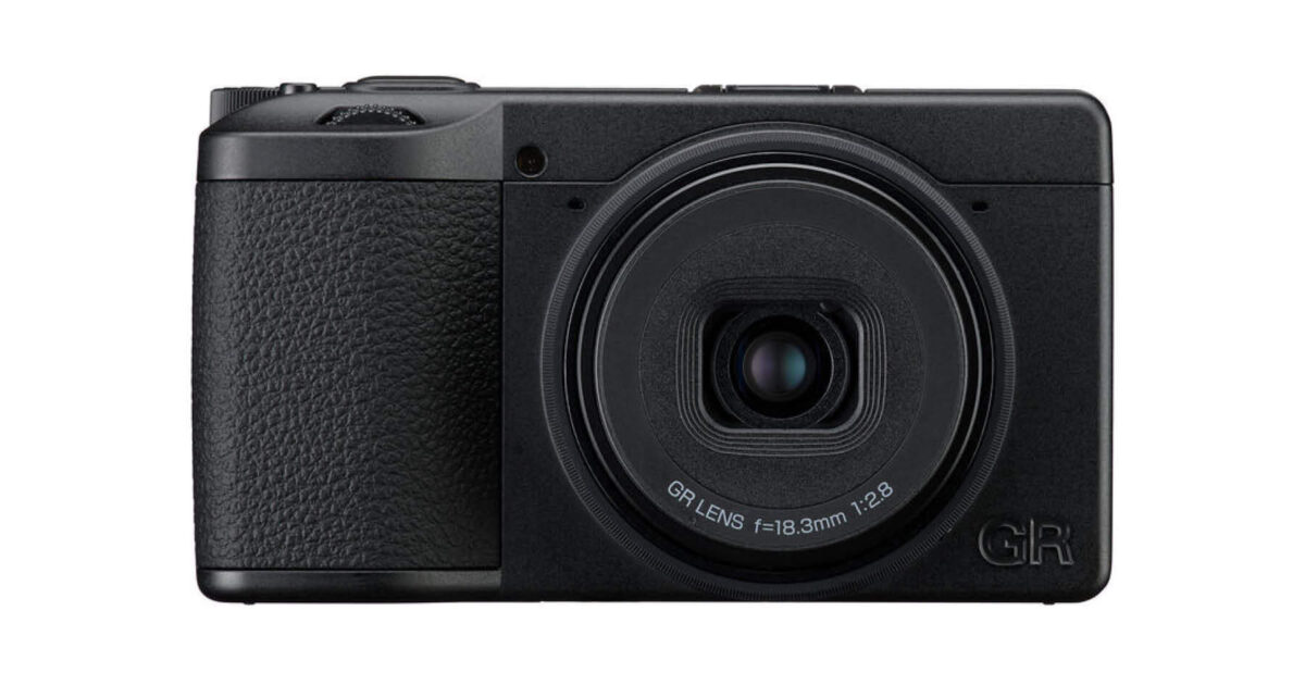 RICOH GR IV Monochrome 新品未使用品 Cathay Photo | Ricoh GR IV Monochrome Digital Camera